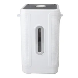 Hydrogen Inhalation Machine, Quiet Portable High Purity H2 Hydrogen Water Generator 225ml/min for Home Inhalation Water Ionizer