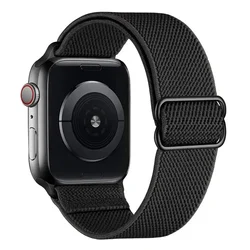 Apple Watch用ウルトラナイロンストラップ,iwatchシリーズ7,se 3,4,5,6,8,9,ウルトラ2,44mm, 40mm 45mm、49mm、41mm、42mm、38mm