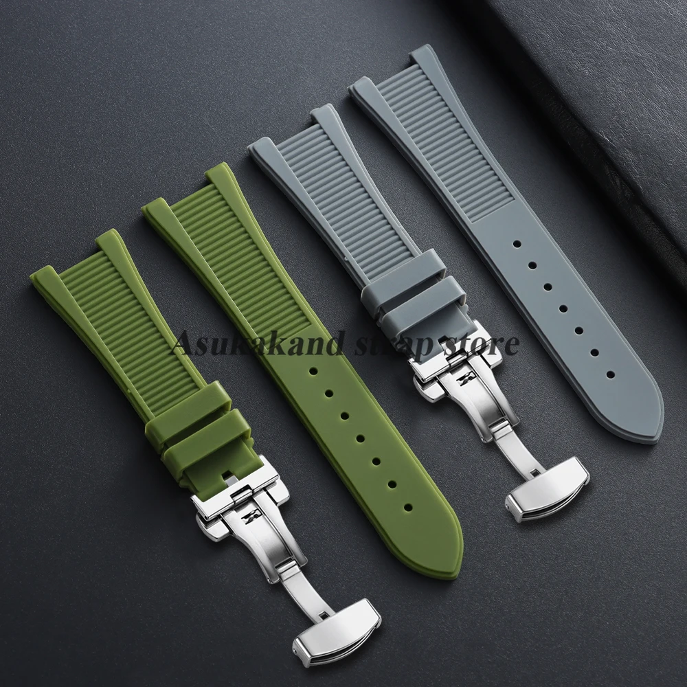 Correa de silicona para reloj - Patek Philippe Watch Aquanaut reseña y precio