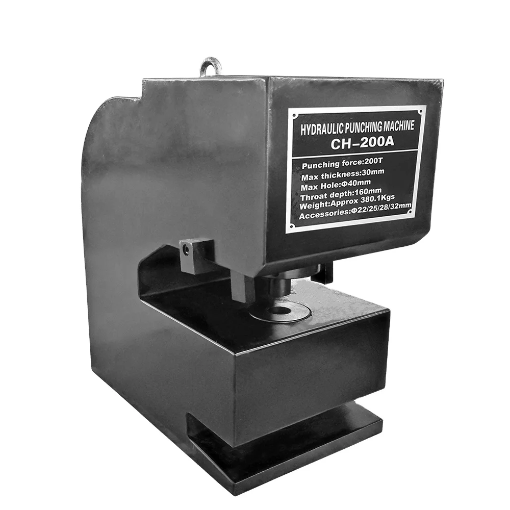 

CH-200A 200ton Hydraulic Punching Machine