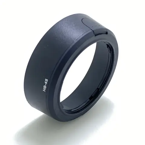 Pare-soleil d'objectif d'appareil photo HB-45 HB45 52mm, pour Nikon AF-S DX 18-55mm F/3.5-5.6G VR D3100 D3000 D5100