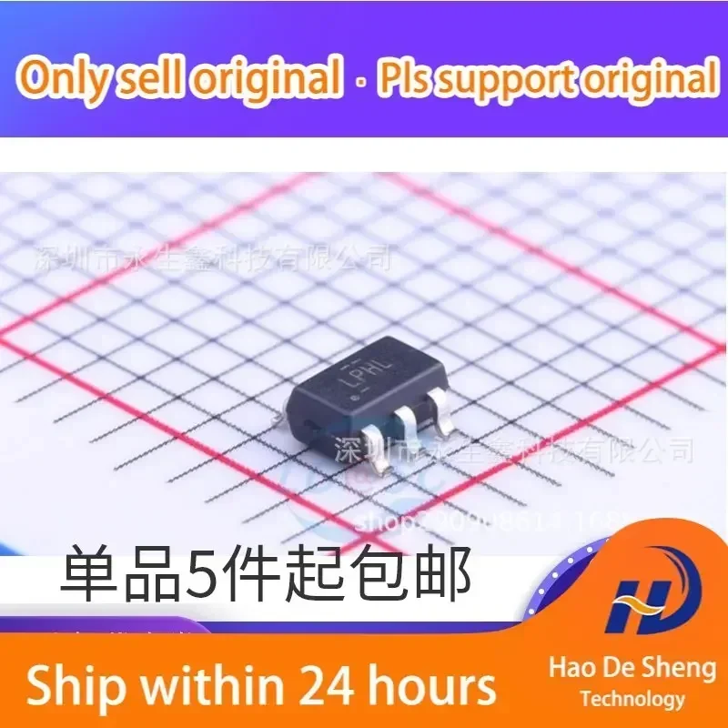 10PCS/LOT LP2985-18DBVR 150mA SOT23-5 New Original In Stock