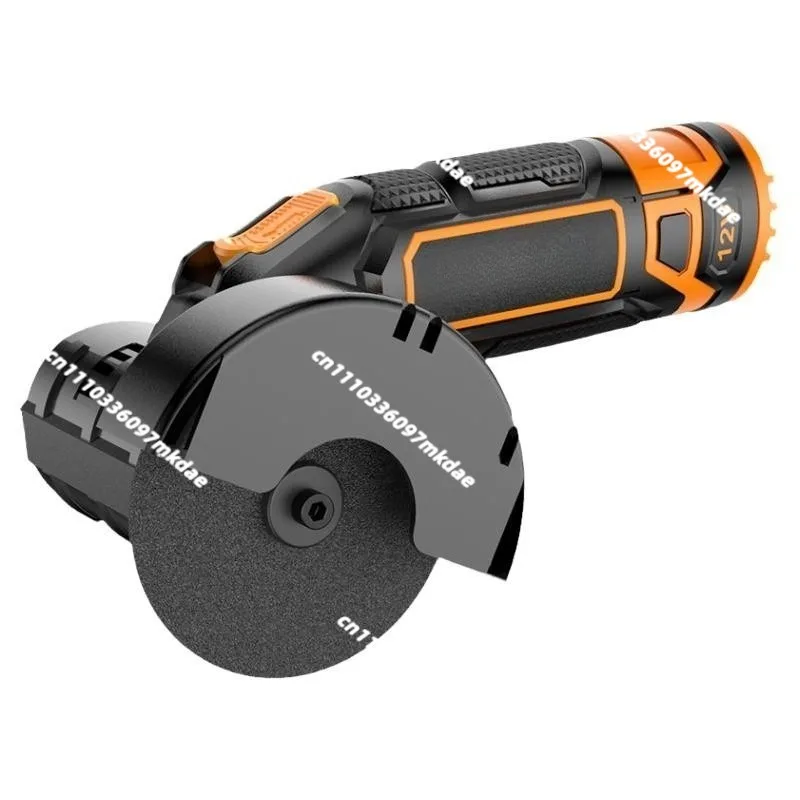 

Mini angle grinder, household rechargeable mill, multi-functional small hand grinder, cutting machine