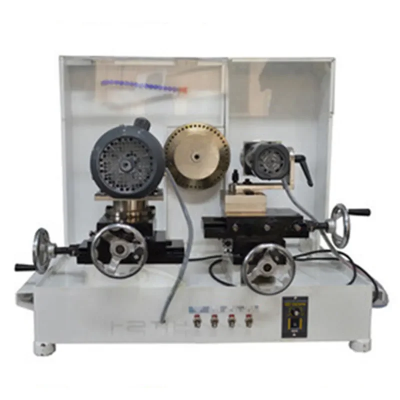 for Round Slitter Edge Grinding Round Insert Sharpener