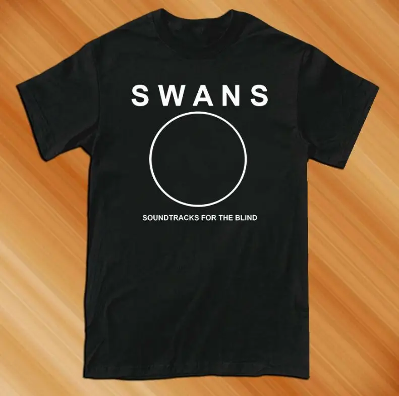 

Мужская футболка Swans Band Rock Legend, размер S-5XL