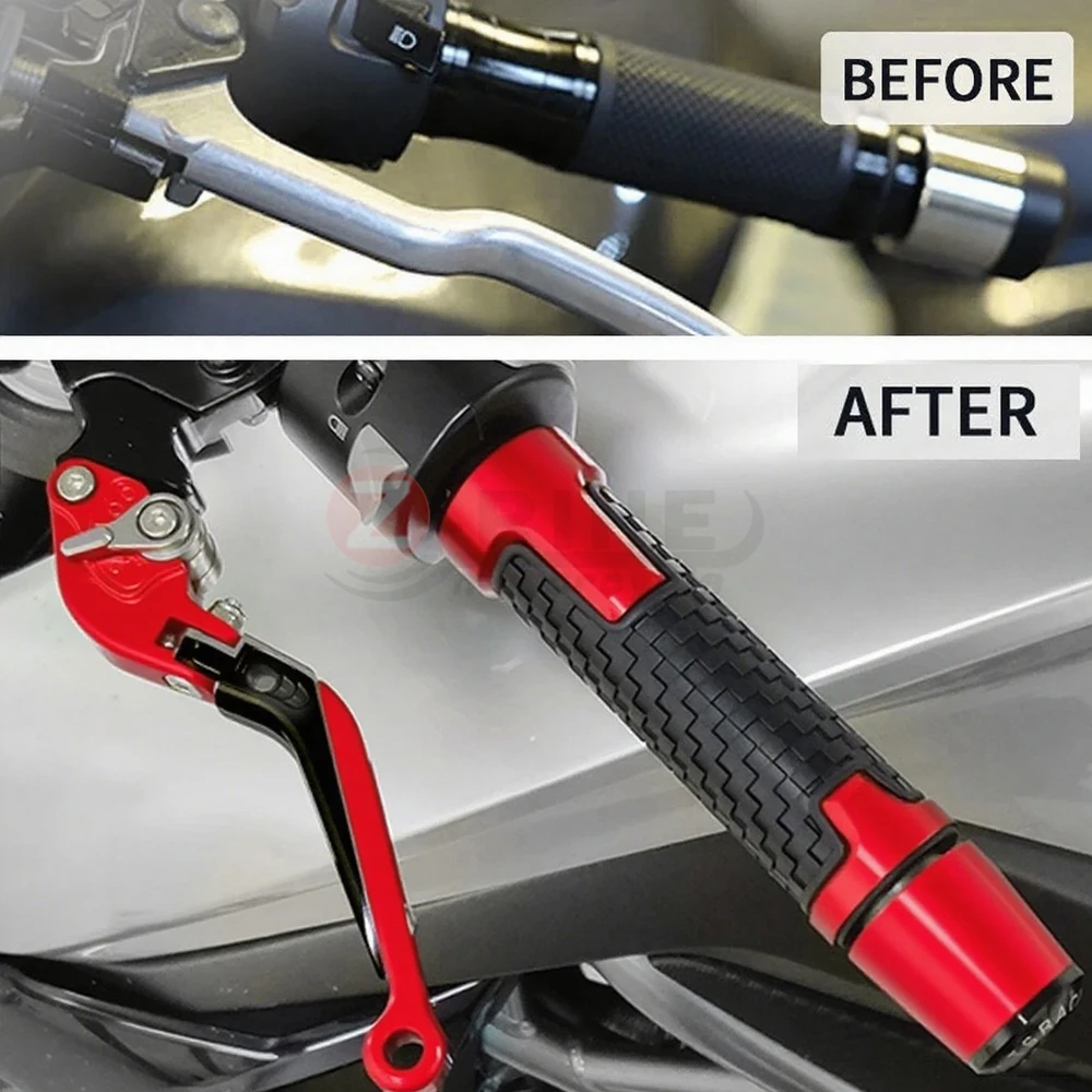 Adjustable Motorcycle Clutch Lever Brake Lever Set For YAMAHA TMAX530 TMAX 530 T-MAX 530 2001-2007 2006 2005 Folding Accessories