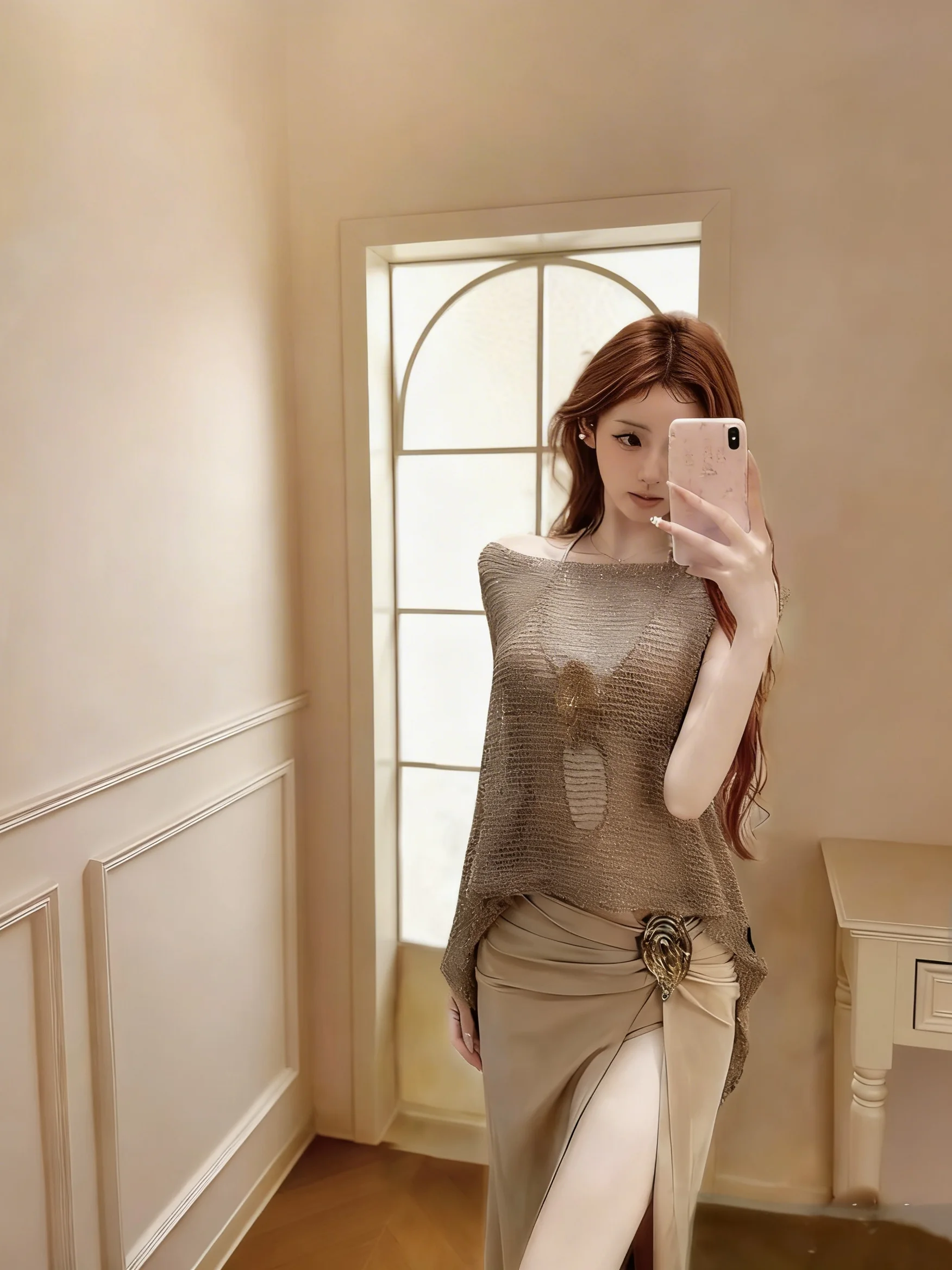 

Sexy Bal Bikini Tee Piece Set Slimming Holiday Sle Hot Springs Beach Sexy Separate Swimsuit Women's Swimsuit