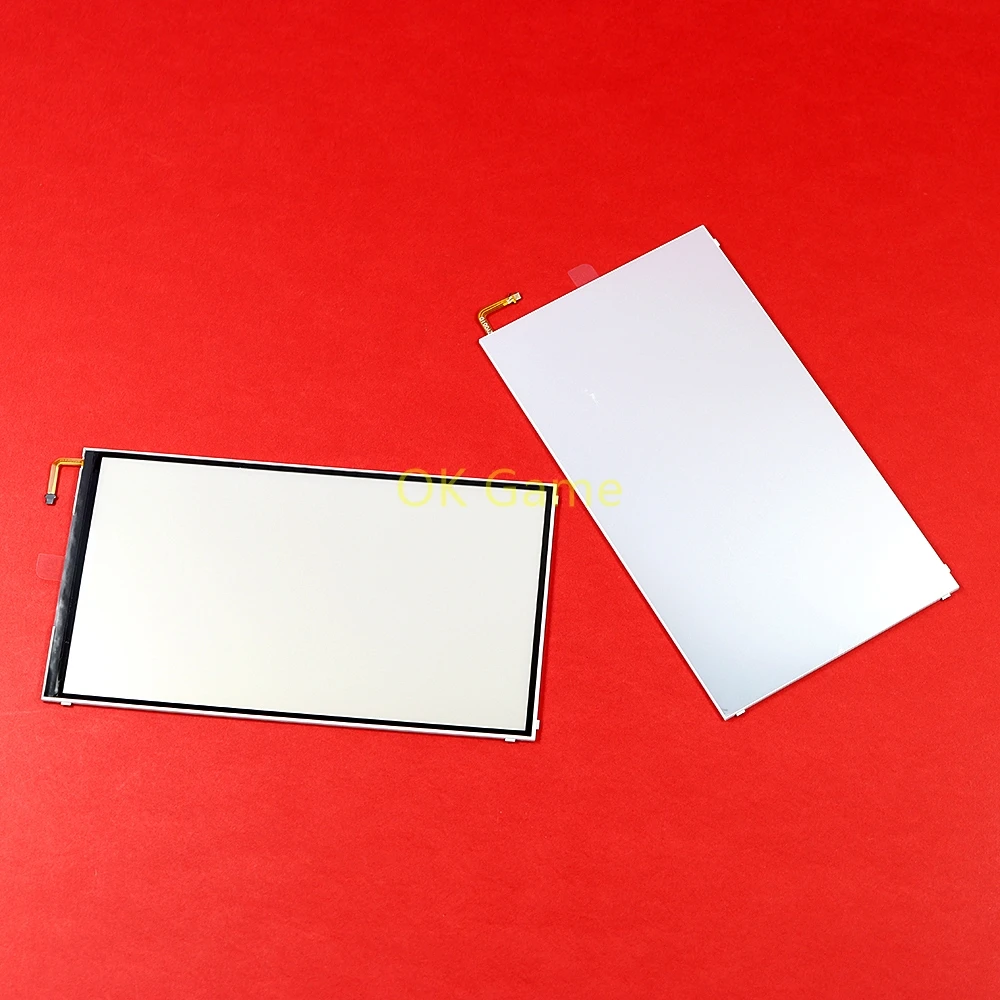 Screen Backlight Panel For Switch LCD Screen Backlit Module Light Guide Plate Game Console Repair Part