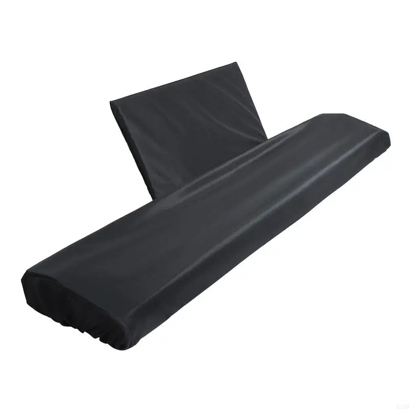 

X7JD Piano Keyboard Dust Cover, 88 Keys Piano Music Keyboard Dust Proof Cover Keyboard Piano Cover, Electronic Keyboard Cover