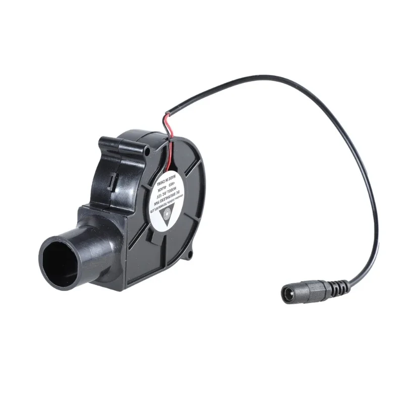 Petit ventilateur de barbecue USB 62BBQ, 3000 tr/min, câble de 125cm réglable, faible bruit pour la cuisson et le refroidissement, appareil essentiel pour l'extérieur