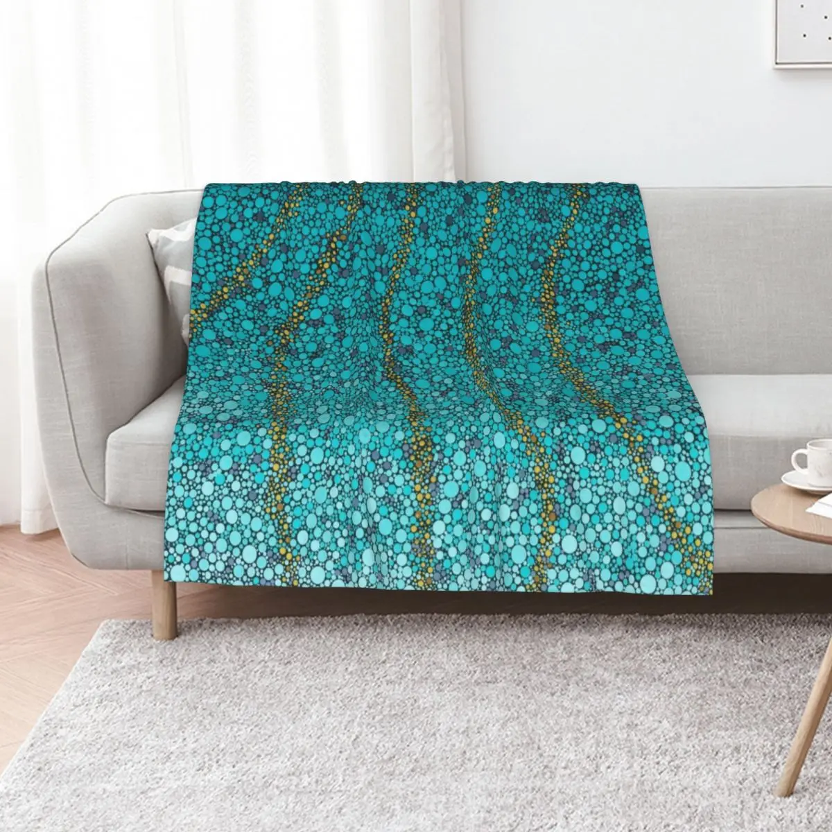 Not Everything Fades Throw Blanket Loose Flannel Fabric sofa bed Moving halloween Decoratives Blankets