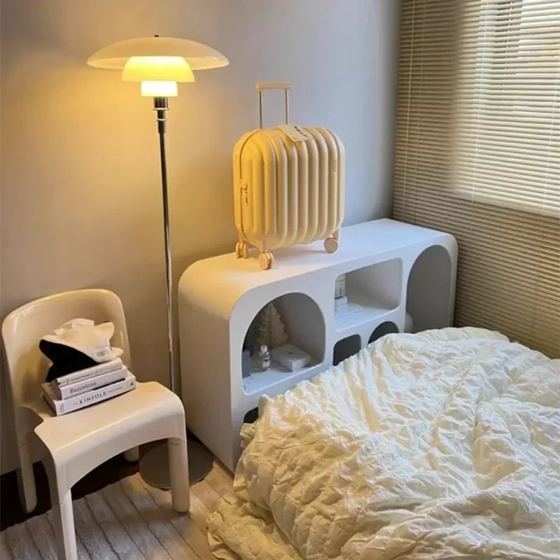 

Post Modern PH3 Floor Lamp Designer Glass Floor Lamp For Living Room Bedroom Study Decor Minimalist LED Bedside Standing Lamp