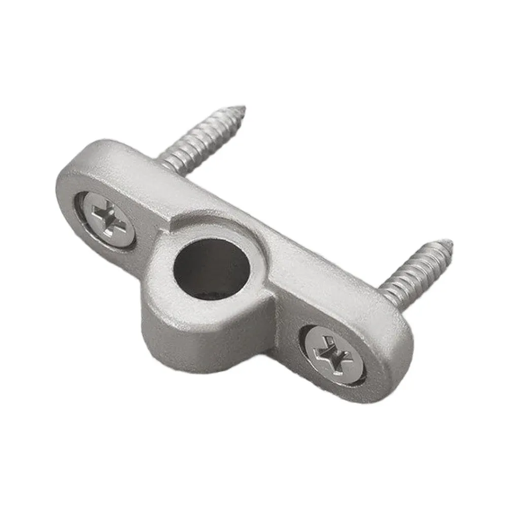 44*15mm Awning Anchor Points Easy Installation Kit Included Compact 44x15mm Dimensions Vertical And Horizontal Mounting