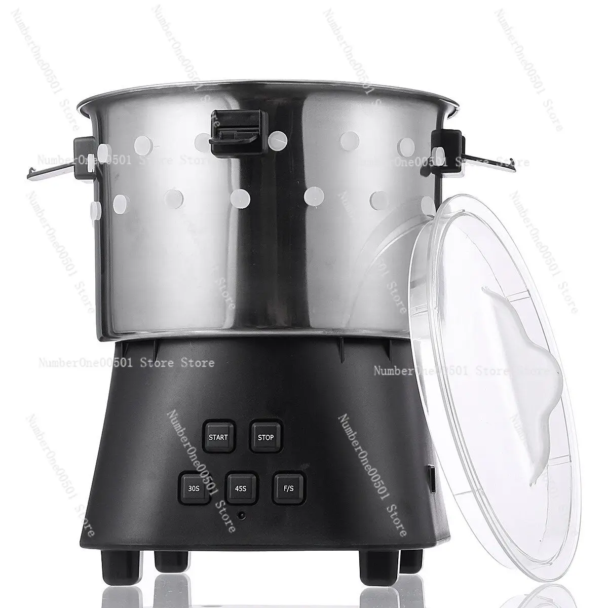 

Автоматическая машина для удаления перьев, мини-машина для удаления перьев птиц, электрическая машина для ощипывания кур из нержавеющей стали, сельскохозяйственное оборудование, 15 Вт