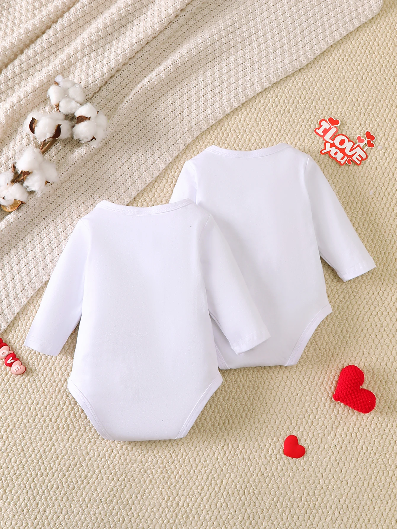 Spring and Autumn Long-Sleeve  - Baby Clothing Layers recension och pris