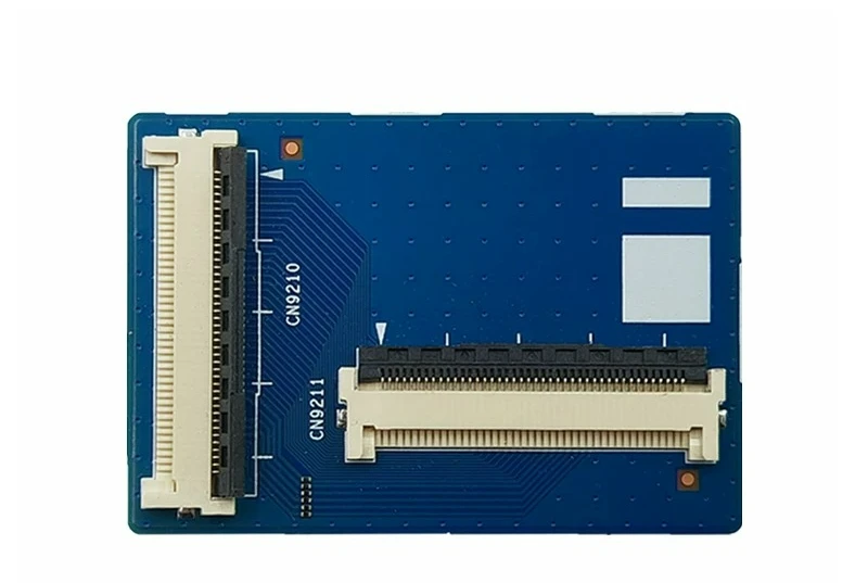 Adapter Sub Board, Built-in Small Board Compatible with for HP Laptops, Part Number: 6050A3602401