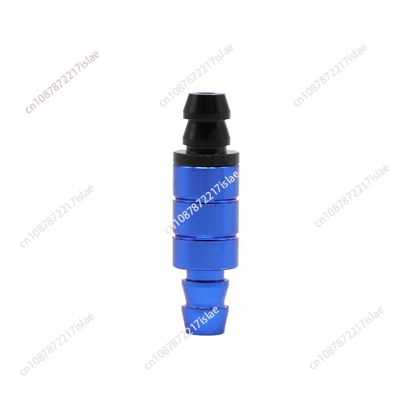 Off-road motorcycle accessories fuel tank cover one-way ventilation valve aluminum alloy fuel tank cover