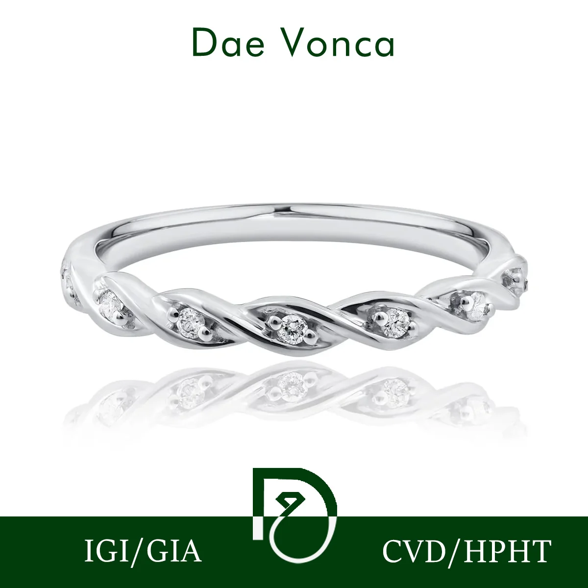 

Круглое кольцо с бриллиантом в лаборатории, белое золото 9K/14K/18K, выращенное в лаборатории с нулевым уровнем выбросов, кольцо с бриллиантом на поворотном хвостовике