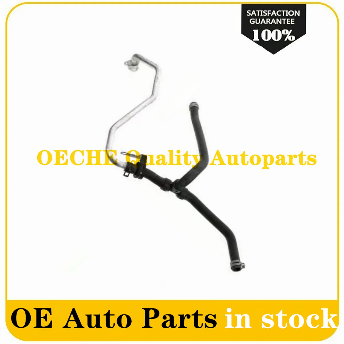 55038120AA Heater Return Pipe for Chrysler 300 Dodge Charger 2009-2010 New