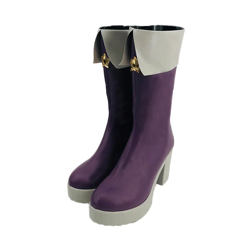 Sklep z cosplayami Yu, buty cosplay Rrhar'il Mier, Halloween, karnawał, impreza, Boże Narodzenie, personalizacja