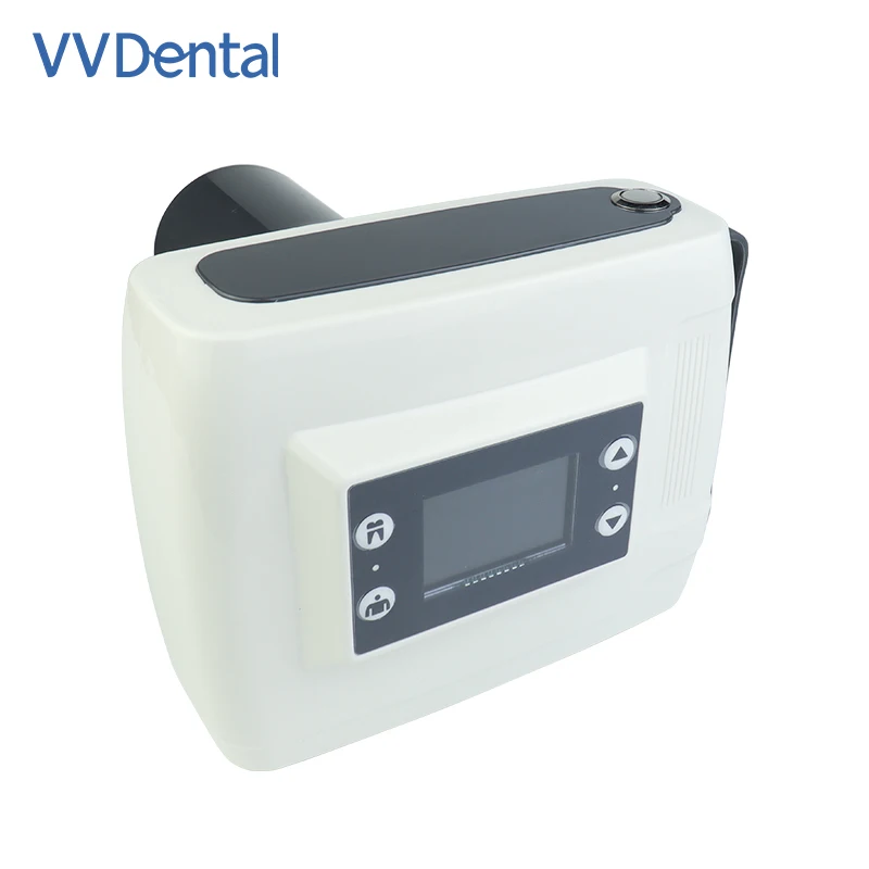 

2024 New Portable Dental X-ray Machine High Frequency Digital Densor X Ray Film 100mm Distance Dentistry Equipment Tools