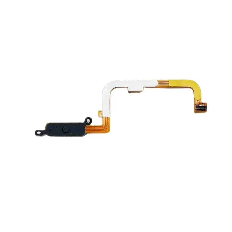 New Original For Doogee V20 Phone Fingerprint Home Button Components Sensor Flex Cable FPC Fix Accessories