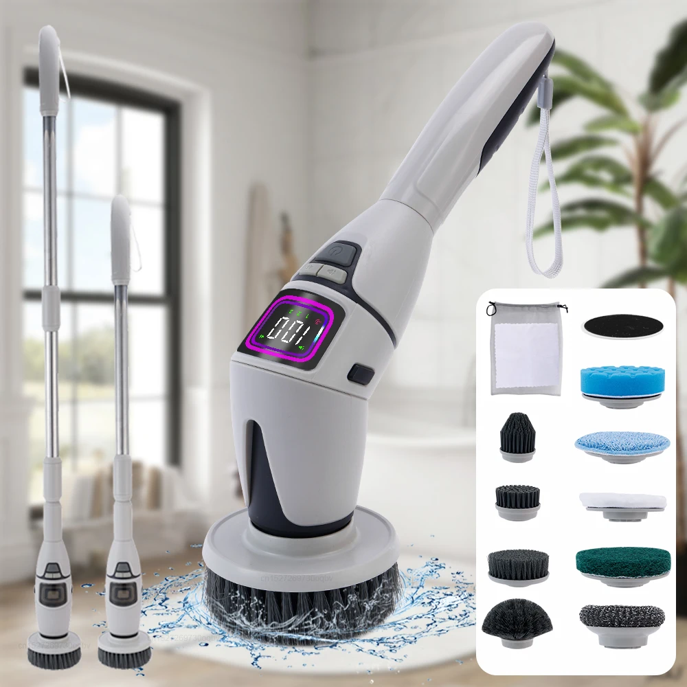 #18 Electric Cleaning Brushes Comparison Guide