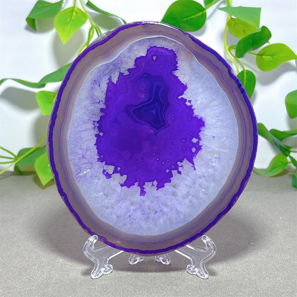 Sardonyx Agate Slab Free Form Natural Crystal Quartz Minerals Stone Home Decoritems Reiki Garden Love Gifts Energy Healing Lucky