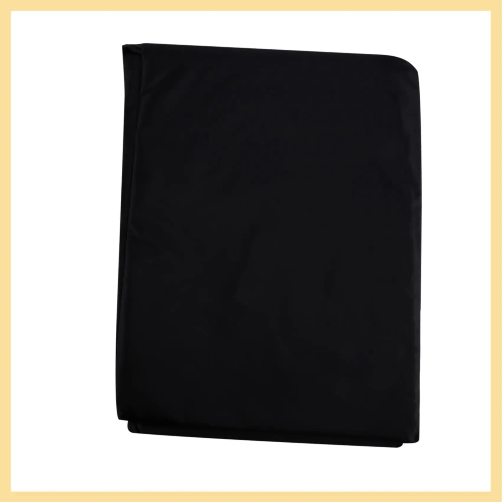 GOOD-Waterproof Chair Cover Outdoor High Back Patio Stacking Furniture Protection