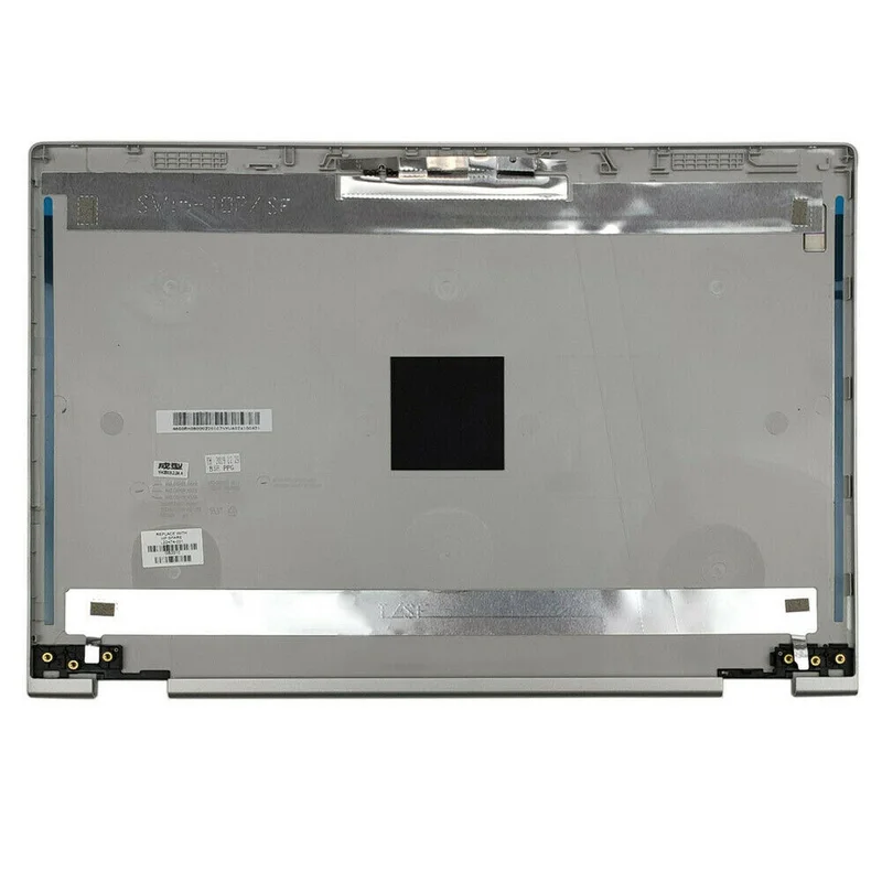 S  NEW For HP Pavilion x360 15-cr LCD Rear Top Lid Back Cover sliver L22474-001