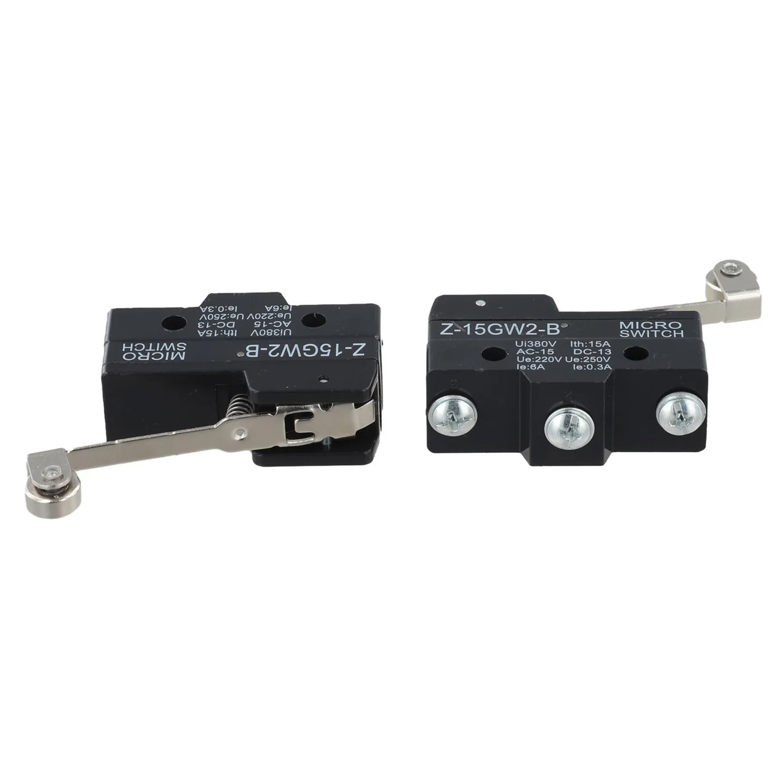 Z15GW2B Travel Limit Switch with Stable Transmission and Robust Design for Use in Industrial Automation Systems