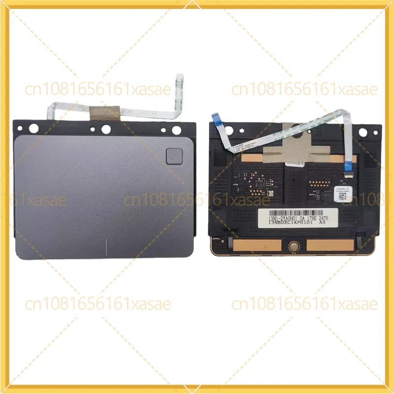 Used Touchpad Trackpad For ASUS U4100U UX430UN UX430UA ZenBook14
