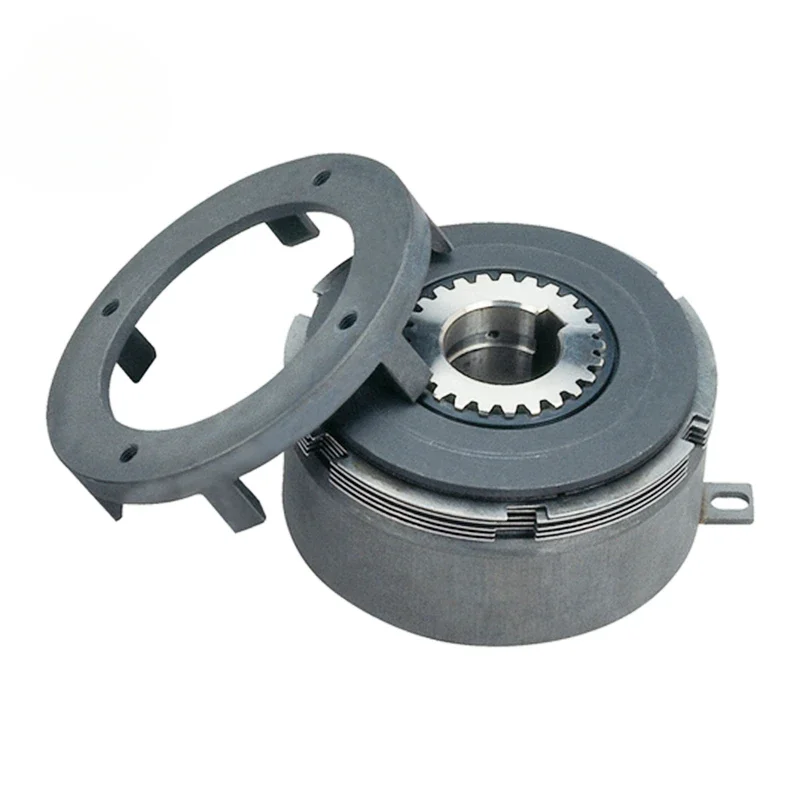 

Low Maintenance Cost 24v Electromagnetic Powder Clutch Brake for Carton Machine Flexo Printer