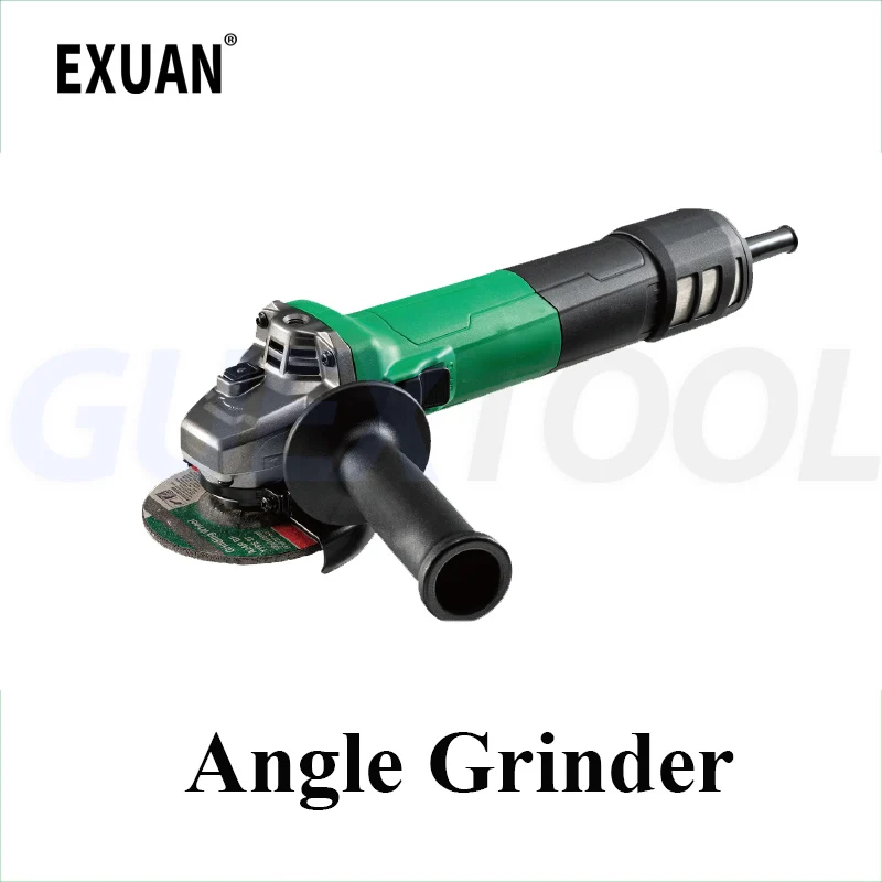 1200W Powerful Electric Polishing Grinding Cutting Angle Grinder Brushless Motor Variable Speed G13VE2 Garden Tools Cutting Wood