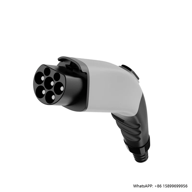 

American Standard 3.5kW 16A Portable Electric Vehicle Charging Station New Cross-Border European 7KW Discharge Output