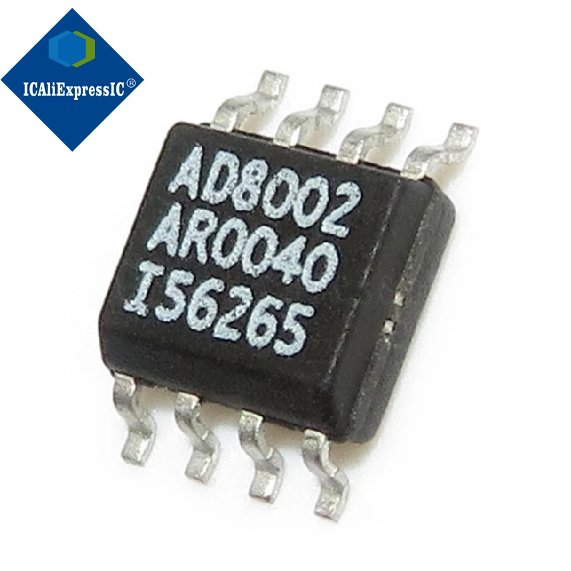 

10piece AD8002ARZ AD8002AR AD8002 SOP-8