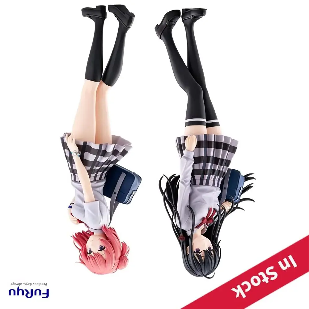 100% Original in Stock FuRyu Tenitol, Tenitol Tall Yahari Ore No Seishun Love Comedy Wa Machigatteiru.Yukinoshita Yukino Gift
