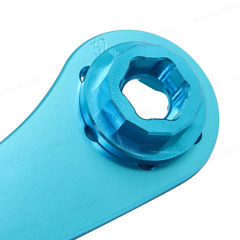 Front Rear Wheel Axle Wrench Removal Tool For KTM 790 890 Adventure/R Duke 390 Duke Adventure 690 Enduro R 690 SMC R 1998-2022