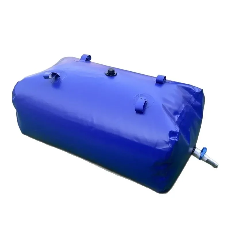 Irrigation Agricultural Water Storage Bag Software Vehicle Drought Resistant Bridge Pre-pressed Water Bag
