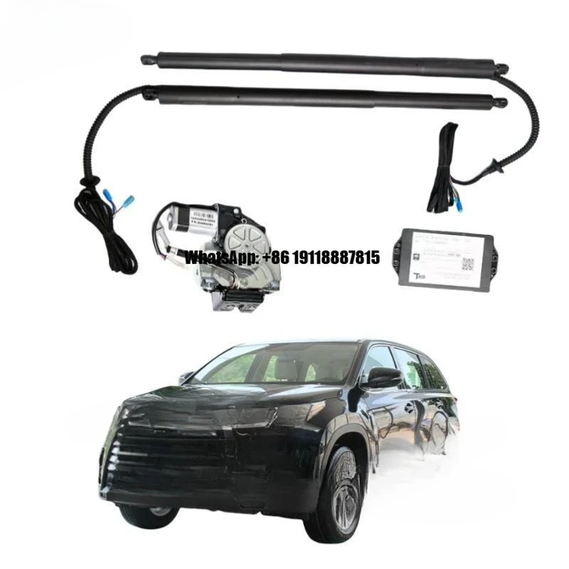 

OEM Factory Smart Electric Power Automatic Car Tailgate Lift System Remote Control for Highlander SUV