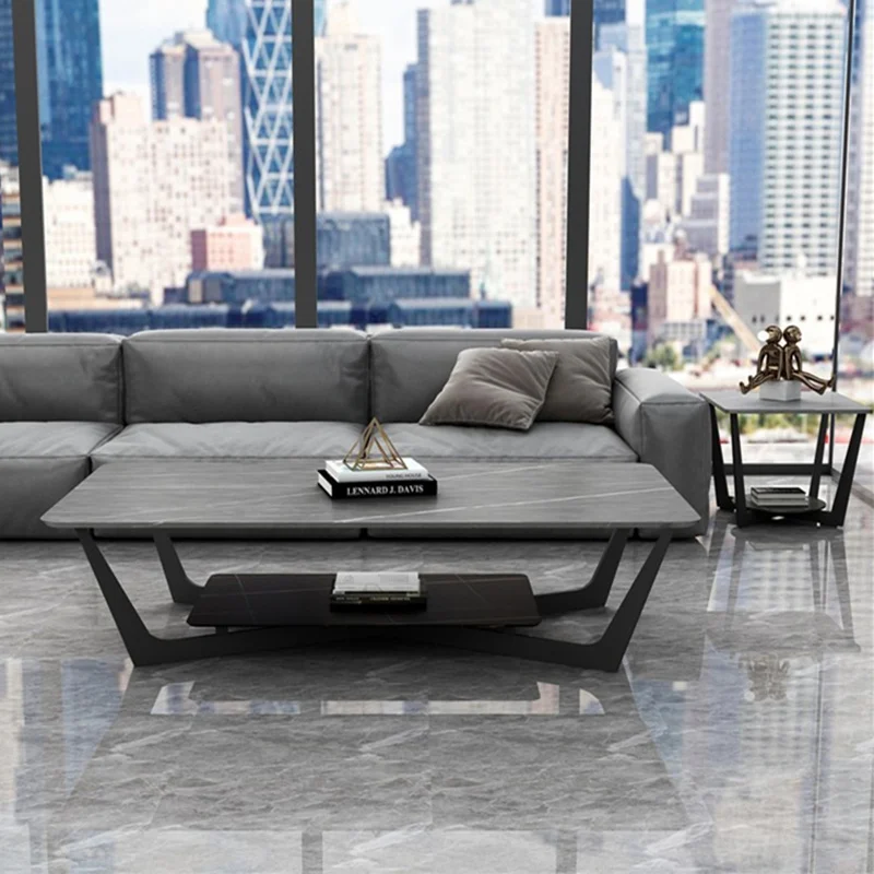 

Standing Moving Coffee Table Decoration Luxury Bedroom Modern Living Room Kitchen Side Table Writing Meubles Home Furniture