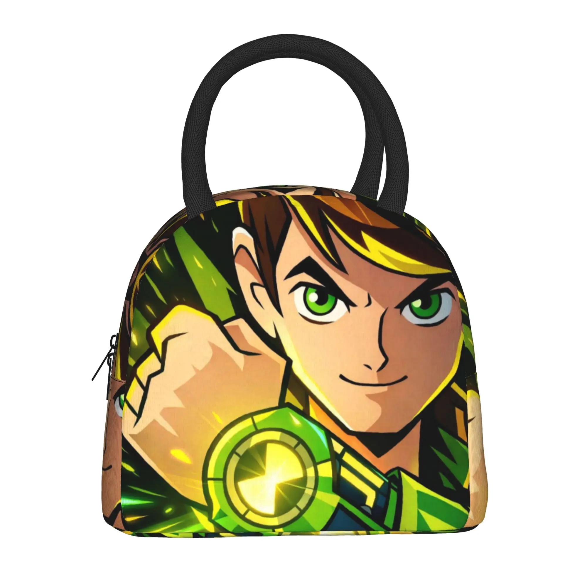 Back to school season  Food Bag Ben 10 Ultimate Alien Hero Boy New Super Quality Personalised Food Storage Lunch Bag