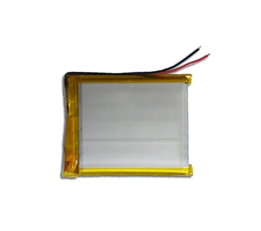 بطارية ليثيوم بوليمر 3.7 فولت 554050   MP3 MP4 MP5 GPS 1500MAH قابلة للشحن