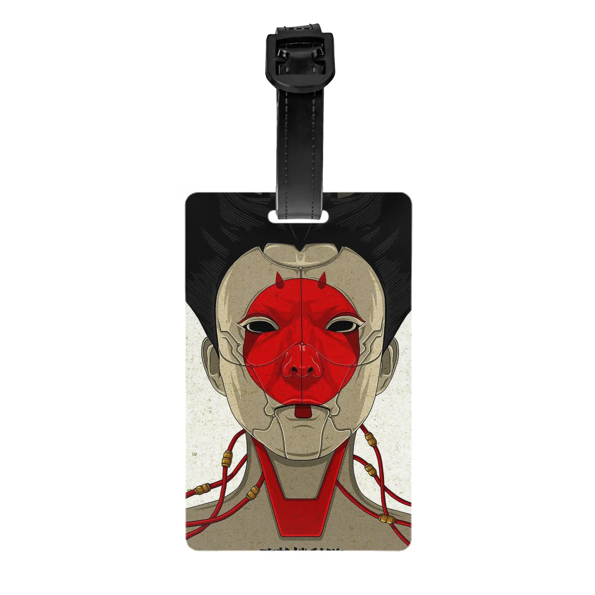 Custom Ghost In The…