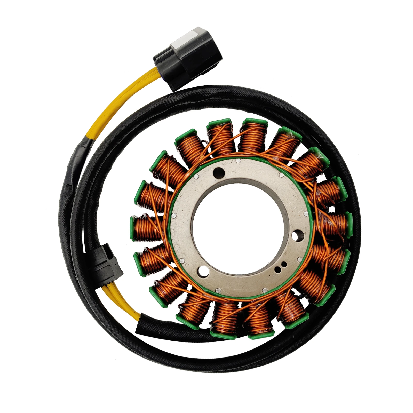 Magnto Stator 18 Pole Stator Coil MAGNETO ASSY For CF ZFORCE 800 UFORCE 1000 ATV UTV  High-Power  0800-032000-4000