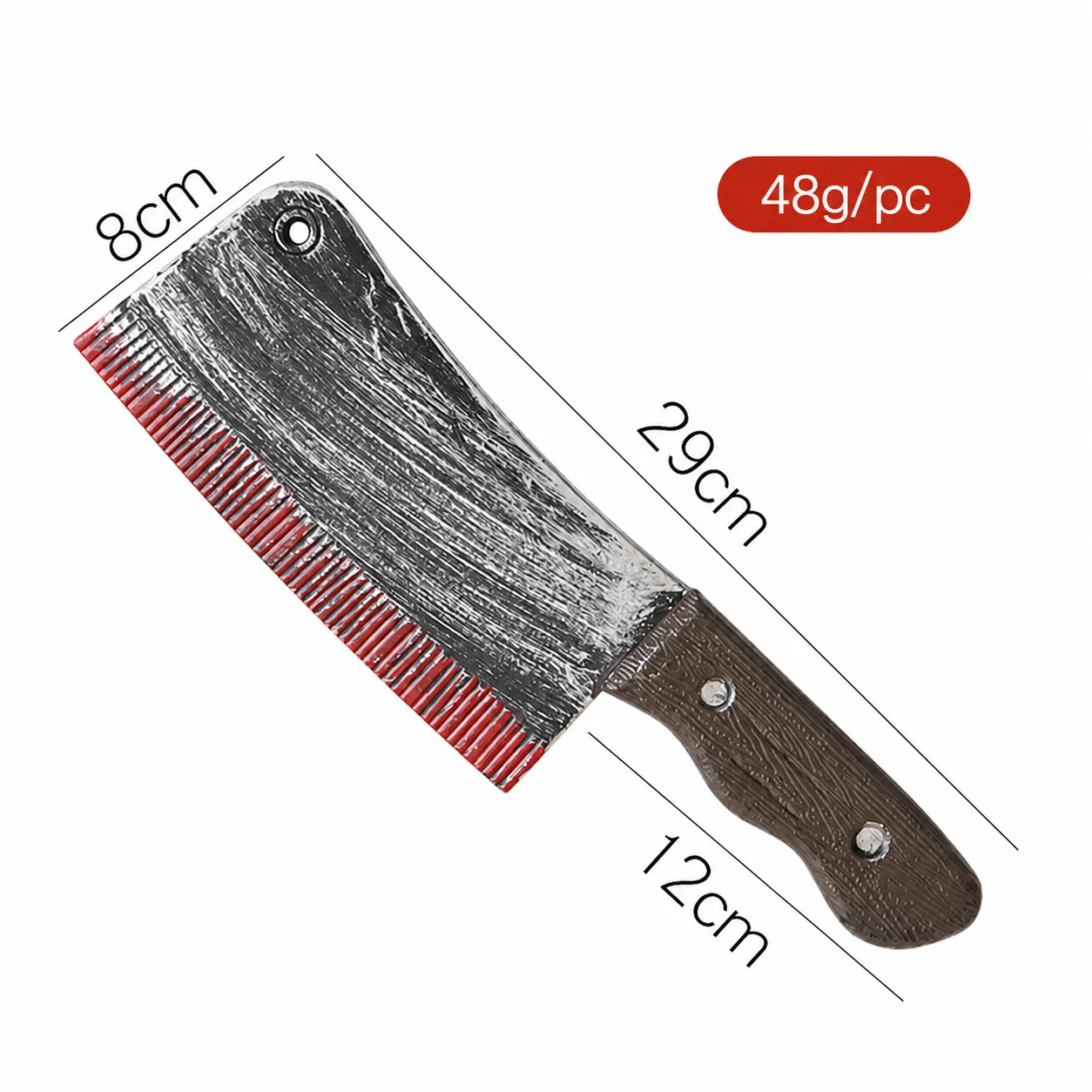 Machette Ensanglantée Factice – photo 9