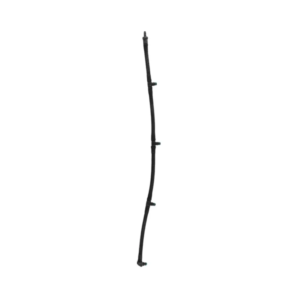 WE011349Y Fuel Injector Return Hose Line for Ford For Ranger and For BT-50 Models Years 2006 to 2011 Compatible OEM Replacement - view 2