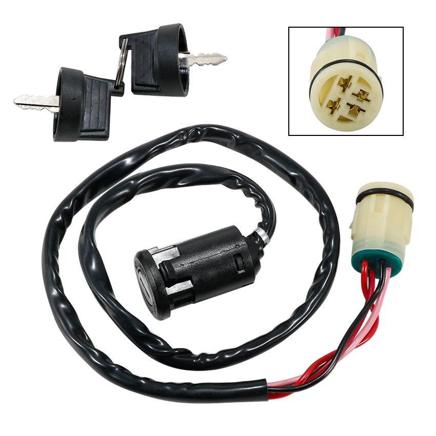 

Motorcycle Ignition Switch Lock Key Sets For Honda TRX500FGAA TRX500FA TRX500FAA TRX500FGA TRX500FA TRX500FM OEM:35100-HP0-A00