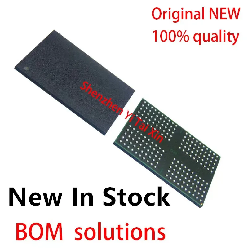 BGA-200 IC Chipset for High-Density PCB Repair: Real-World Use of the RS512M32LM4D2BDS-53BT