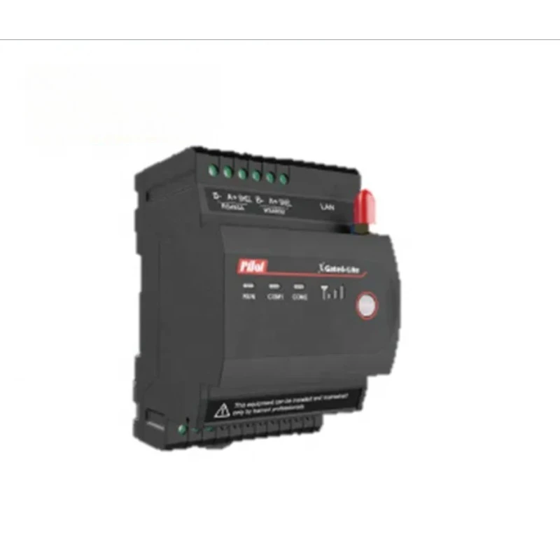 

Pilot System Solution Smart Gateway RS485 Ethernet 4G Power Meter Xgate 6-lite Data Collection